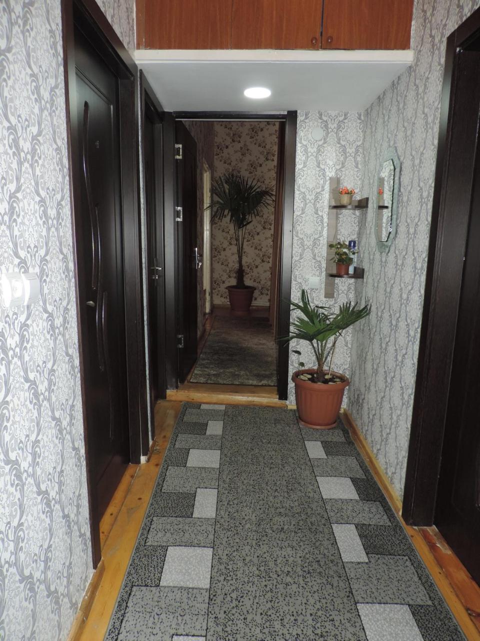 Host Family Hotel Akhaltsikhe  Bagian luar foto