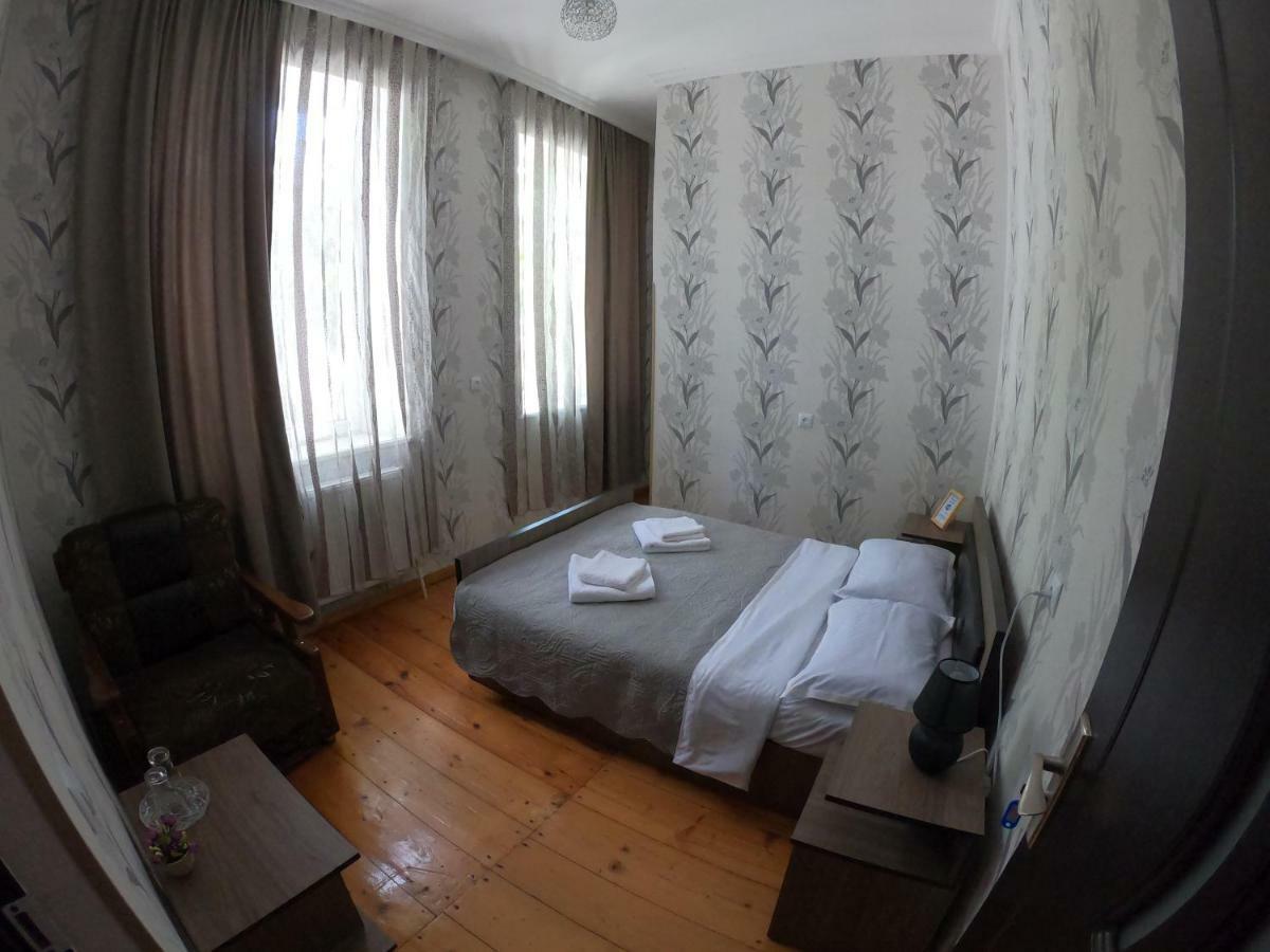 Host Family Hotel Akhaltsikhe  Bagian luar foto